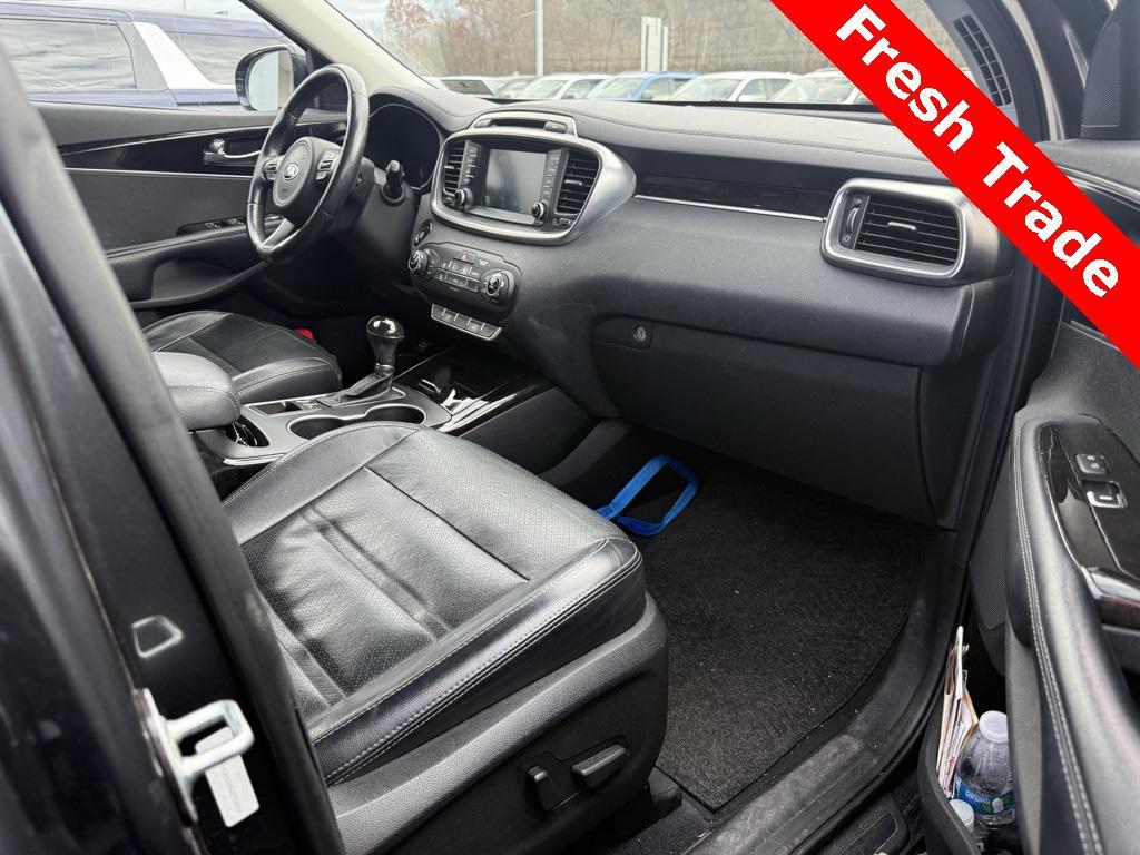 used 2017 Kia Sorento car, priced at $12,890