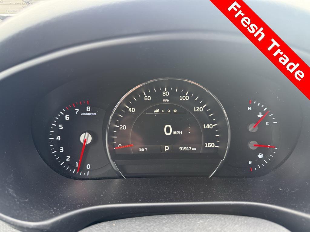 used 2017 Kia Sorento car, priced at $12,890