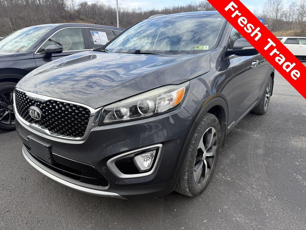 used 2017 Kia Sorento car, priced at $12,890