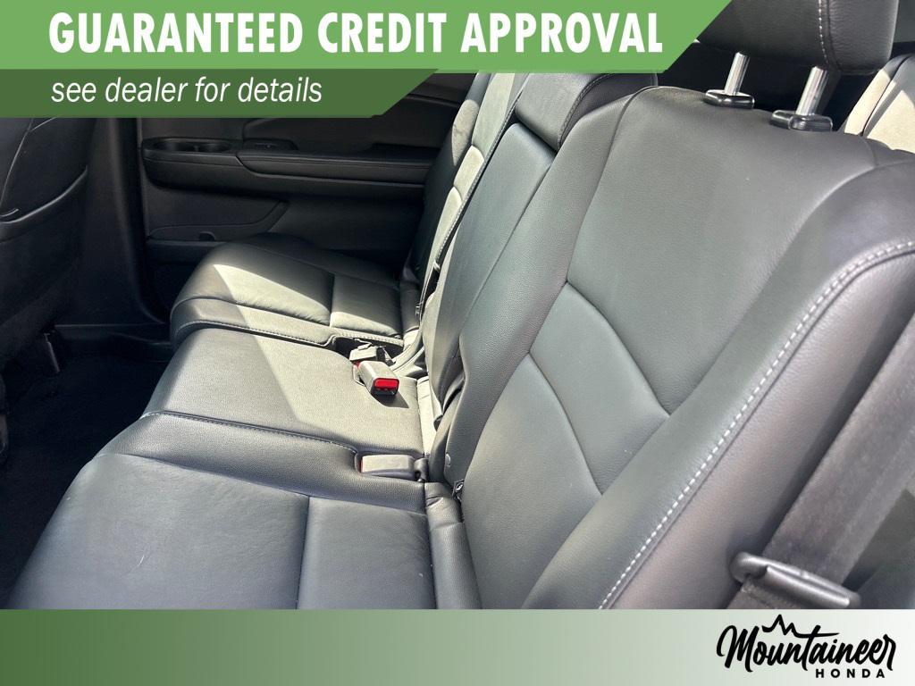 used 2021 Honda Pilot car, priced at $22,900