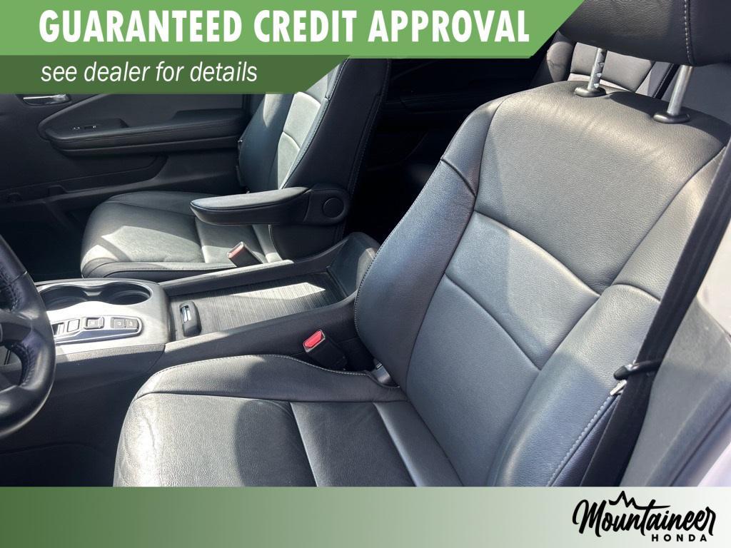 used 2021 Honda Pilot car, priced at $22,900