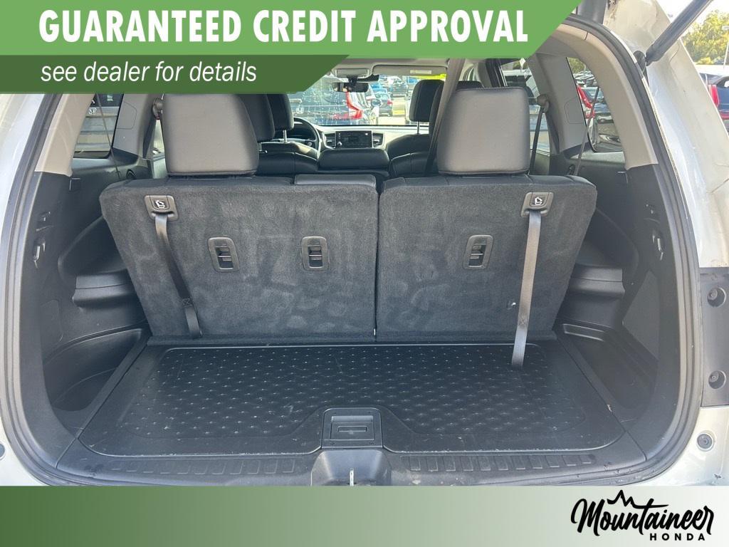 used 2021 Honda Pilot car, priced at $22,900