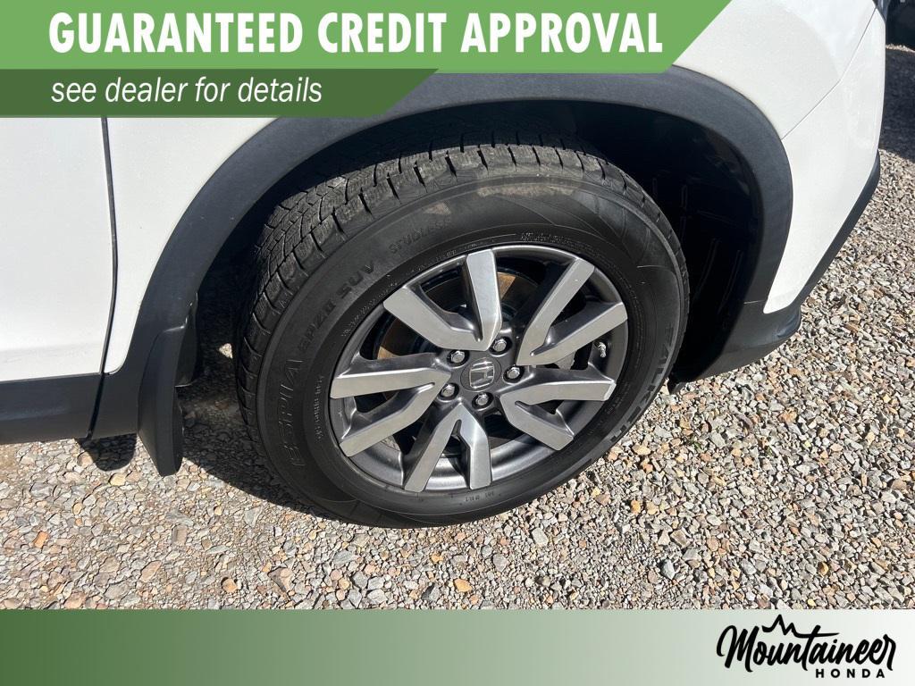 used 2021 Honda Pilot car, priced at $22,900