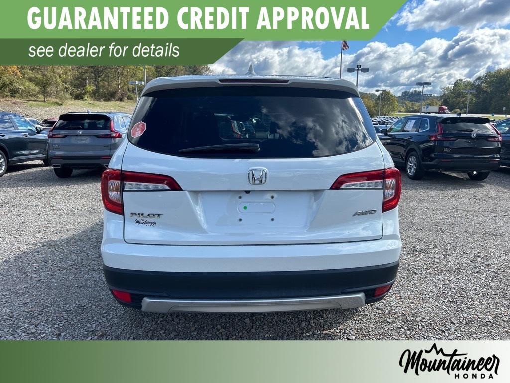 used 2021 Honda Pilot car, priced at $22,900