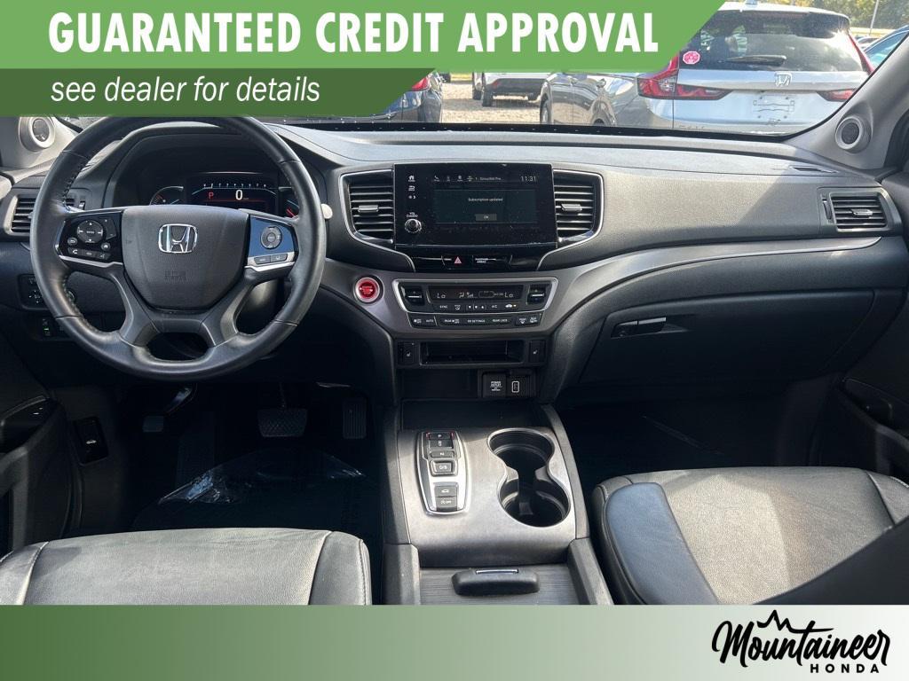 used 2021 Honda Pilot car, priced at $22,900