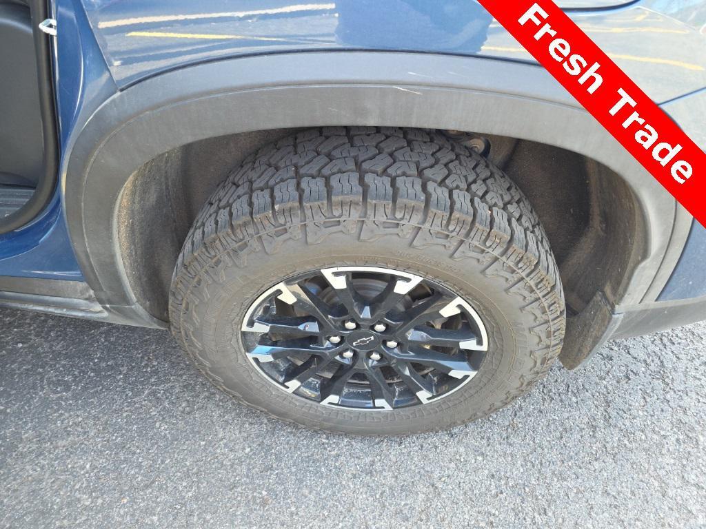 used 2024 Chevrolet Traverse car, priced at $44,500