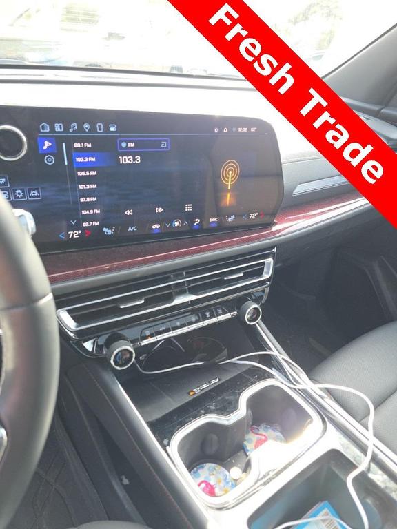 used 2024 Chevrolet Traverse car, priced at $44,500