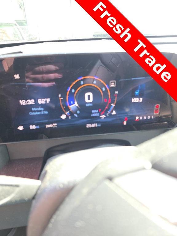 used 2024 Chevrolet Traverse car, priced at $44,500