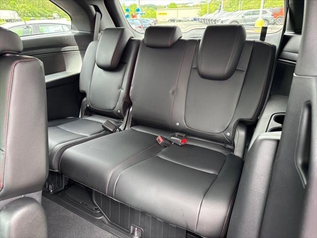 new 2025 Honda Odyssey car, priced at $44,531