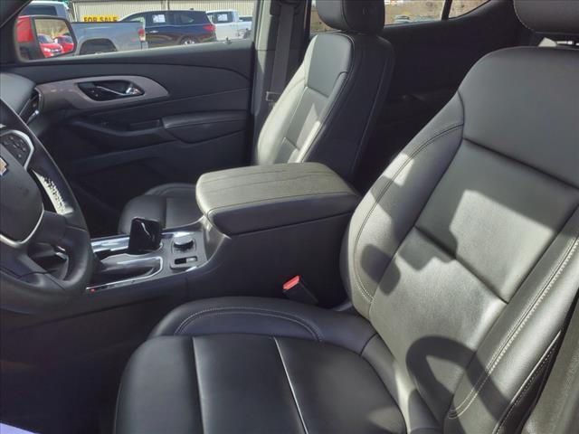 used 2023 Chevrolet Traverse car, priced at $37,995