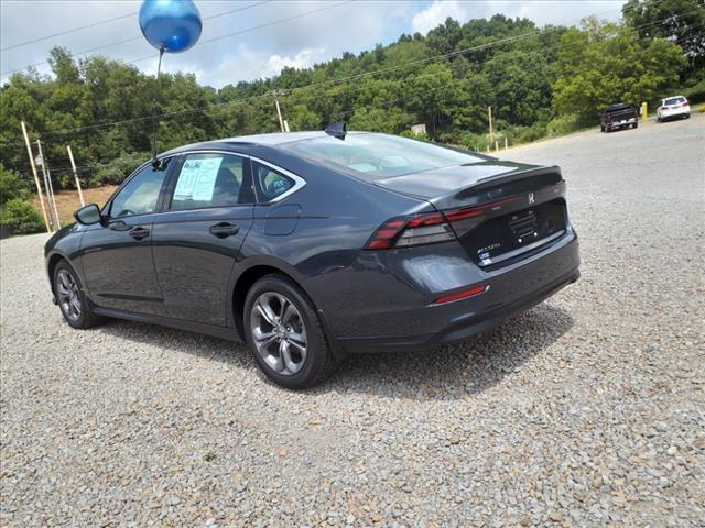 used 2024 Honda Accord car, priced at $26,377