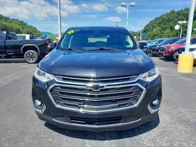 used 2019 Chevrolet Traverse car, priced at $21,677