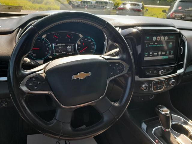 used 2019 Chevrolet Traverse car, priced at $21,677