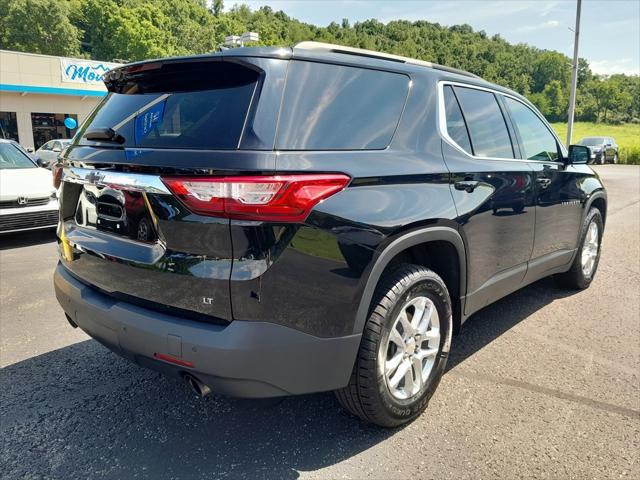 used 2019 Chevrolet Traverse car, priced at $21,677