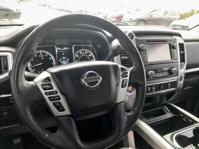 used 2018 Nissan Titan car, priced at $19,597