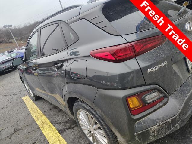 used 2019 Hyundai Kona car, priced at $13,500