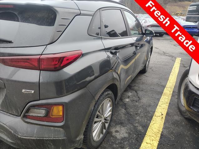 used 2019 Hyundai Kona car, priced at $13,500