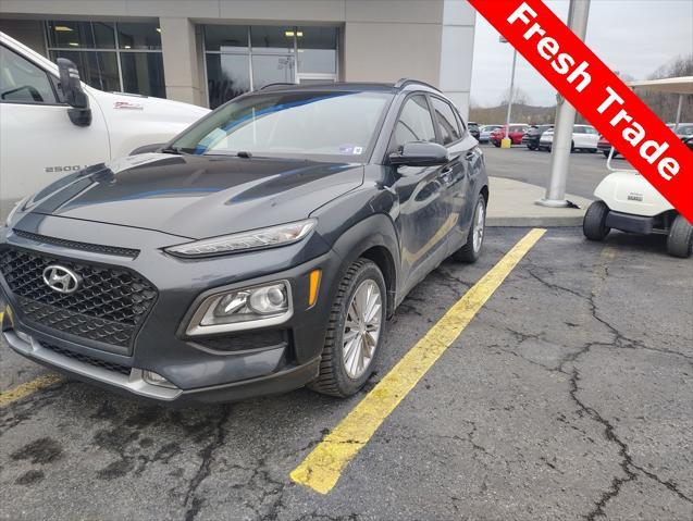 used 2019 Hyundai Kona car, priced at $13,500