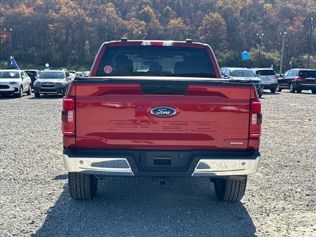 used 2023 Ford F-150 car, priced at $43,864