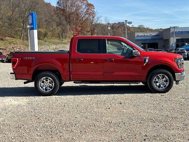 used 2023 Ford F-150 car, priced at $43,864