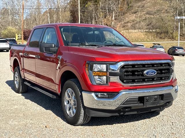 used 2023 Ford F-150 car, priced at $43,864