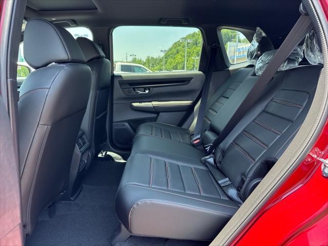 new 2026 Honda CR-V Hybrid car, priced at $42,075