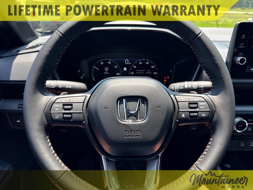 new 2026 Honda CR-V Hybrid car, priced at $40,060