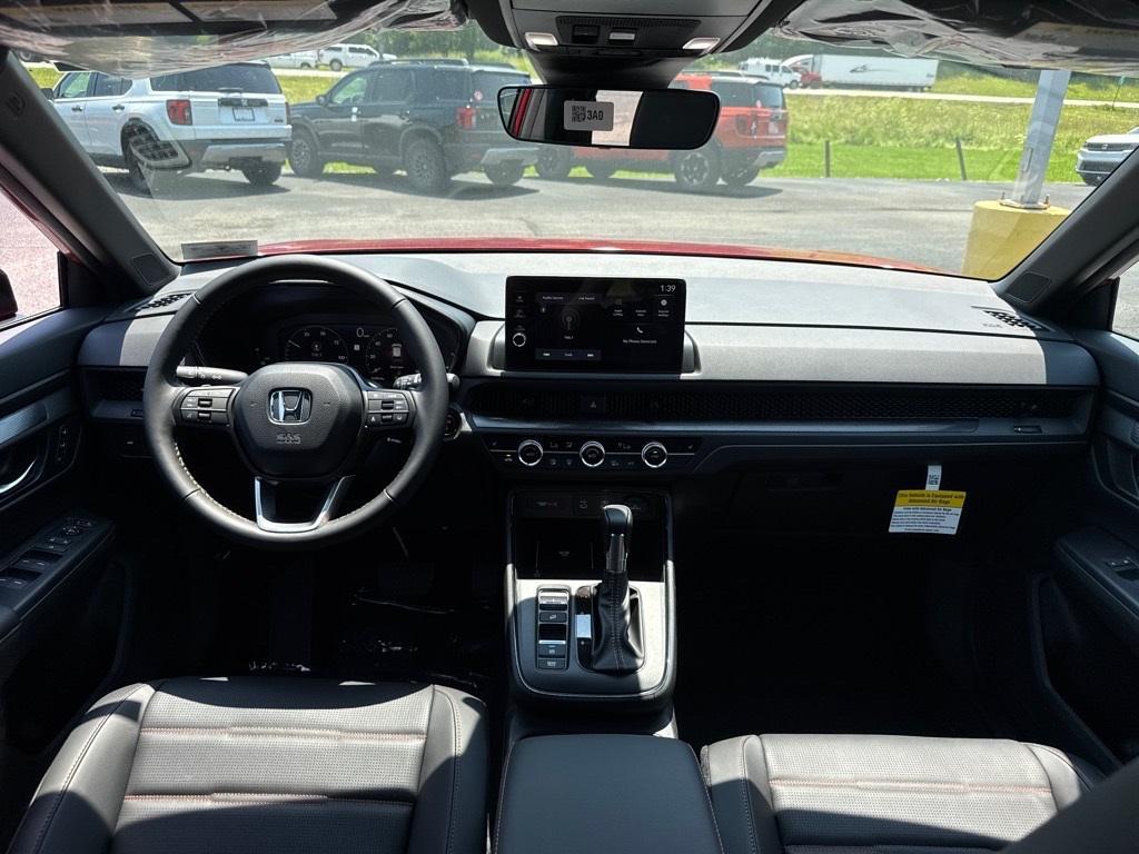 new 2026 Honda CR-V Hybrid car, priced at $42,075