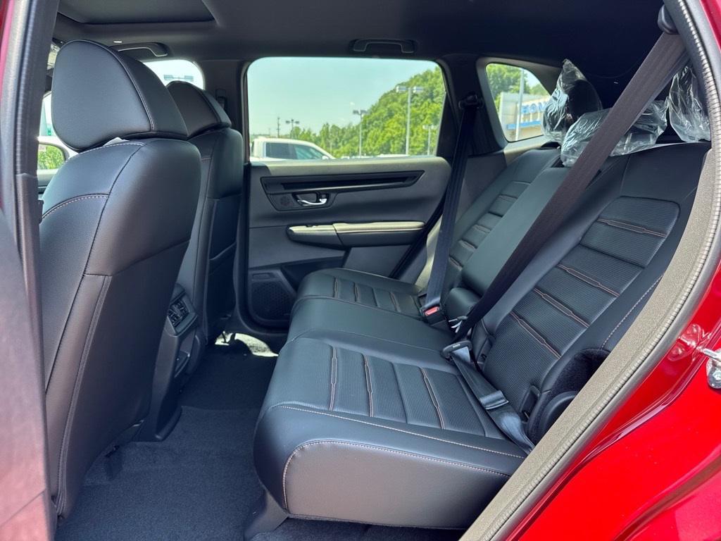 new 2026 Honda CR-V Hybrid car, priced at $42,075