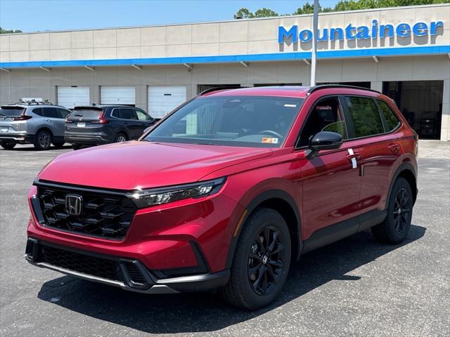 new 2026 Honda CR-V Hybrid car, priced at $42,075
