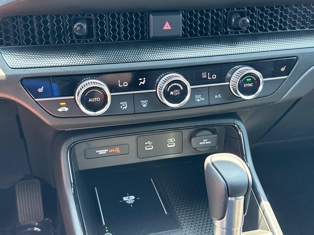 new 2026 Honda CR-V Hybrid car, priced at $42,075