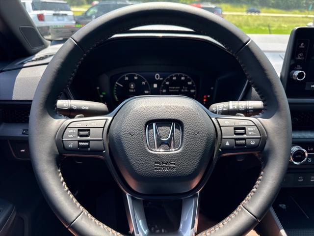 new 2026 Honda CR-V Hybrid car, priced at $42,075