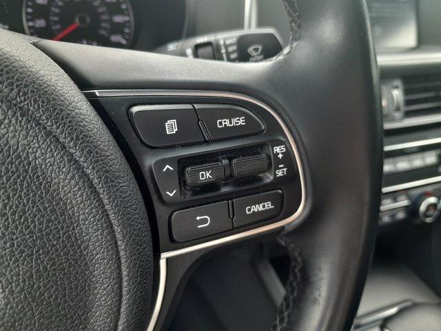 used 2017 Kia Optima Hybrid car, priced at $9,997