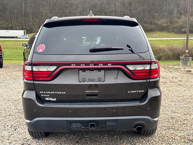 used 2016 Dodge Durango car, priced at $15,999