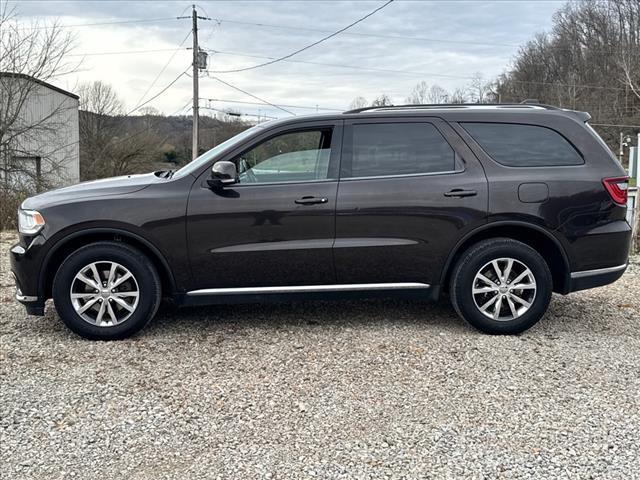 used 2016 Dodge Durango car, priced at $15,999