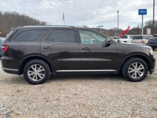 used 2016 Dodge Durango car, priced at $15,999