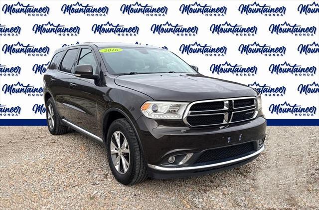 used 2016 Dodge Durango car, priced at $16,477