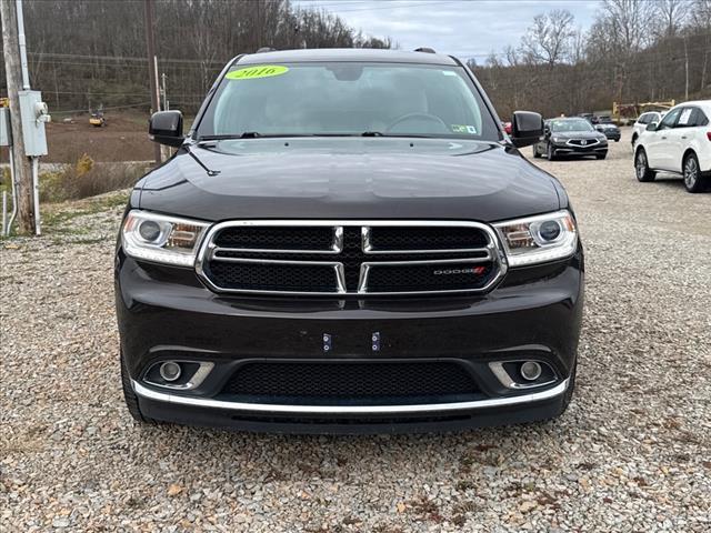 used 2016 Dodge Durango car, priced at $15,999