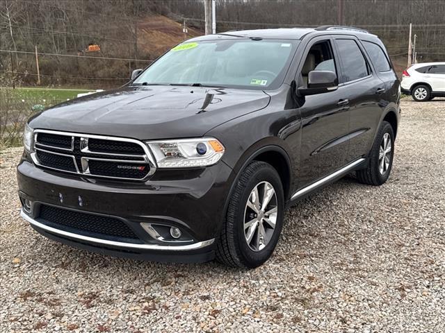 used 2016 Dodge Durango car, priced at $15,999