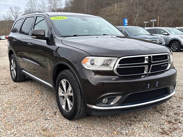 used 2016 Dodge Durango car, priced at $15,999