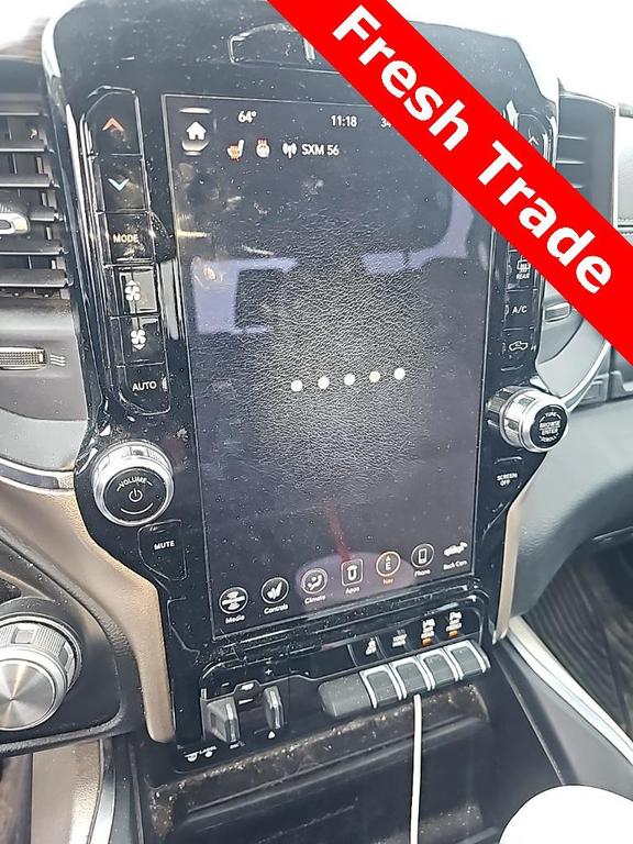 used 2019 Ram 1500 car, priced at $31,500