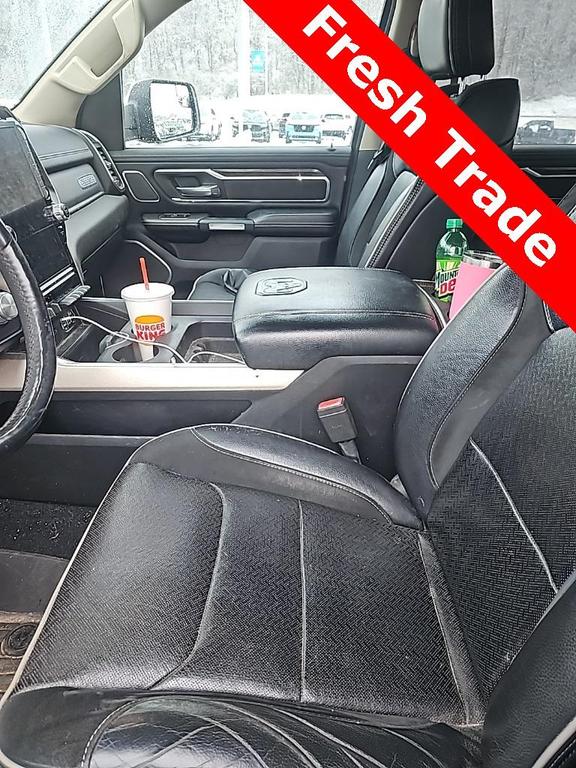 used 2019 Ram 1500 car, priced at $31,500