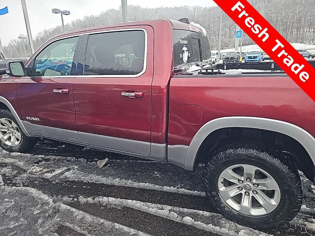 used 2019 Ram 1500 car, priced at $31,500