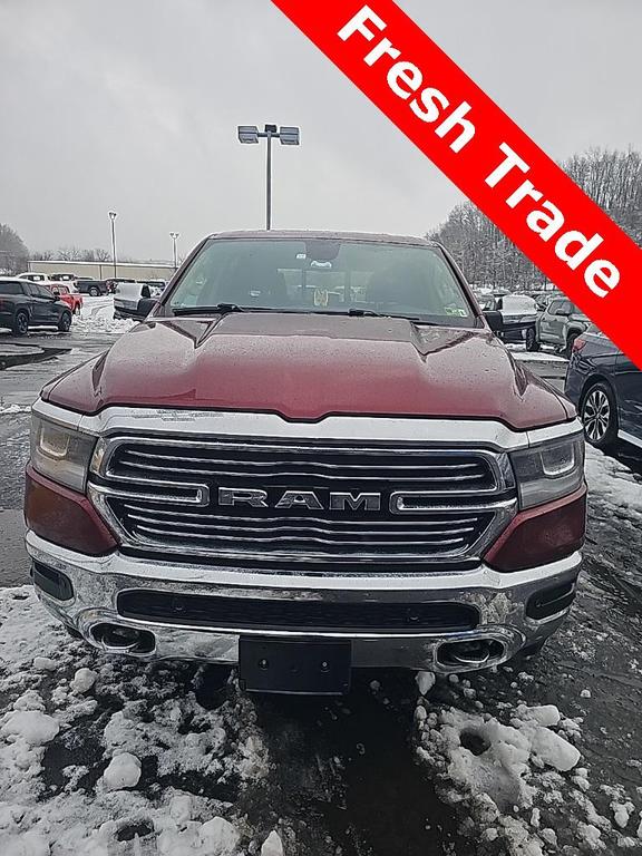 used 2019 Ram 1500 car, priced at $31,500
