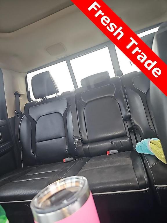 used 2019 Ram 1500 car, priced at $31,500