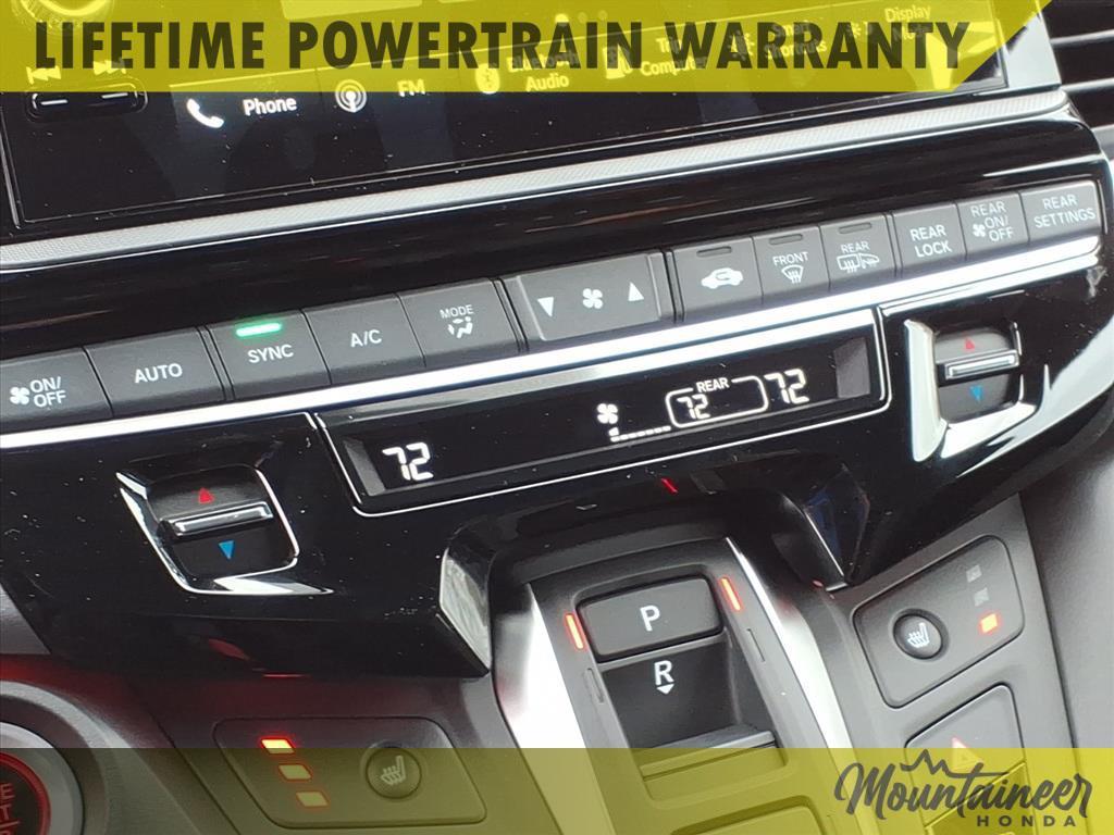 new 2026 Honda Odyssey car, priced at $42,769