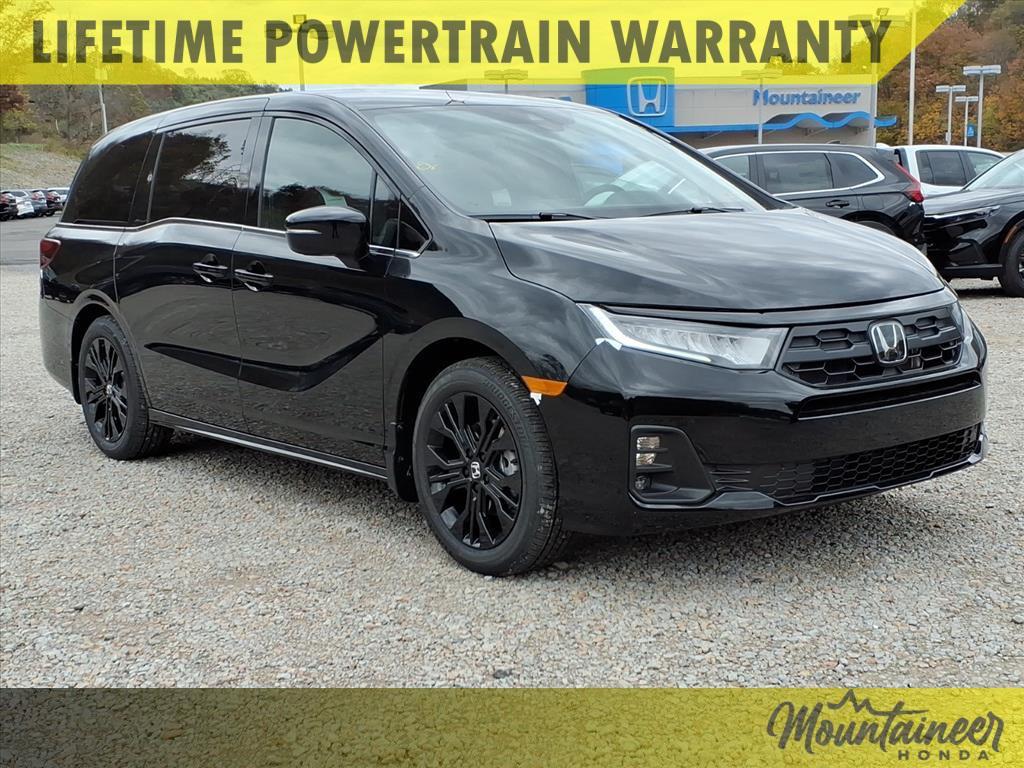 new 2026 Honda Odyssey car, priced at $42,769