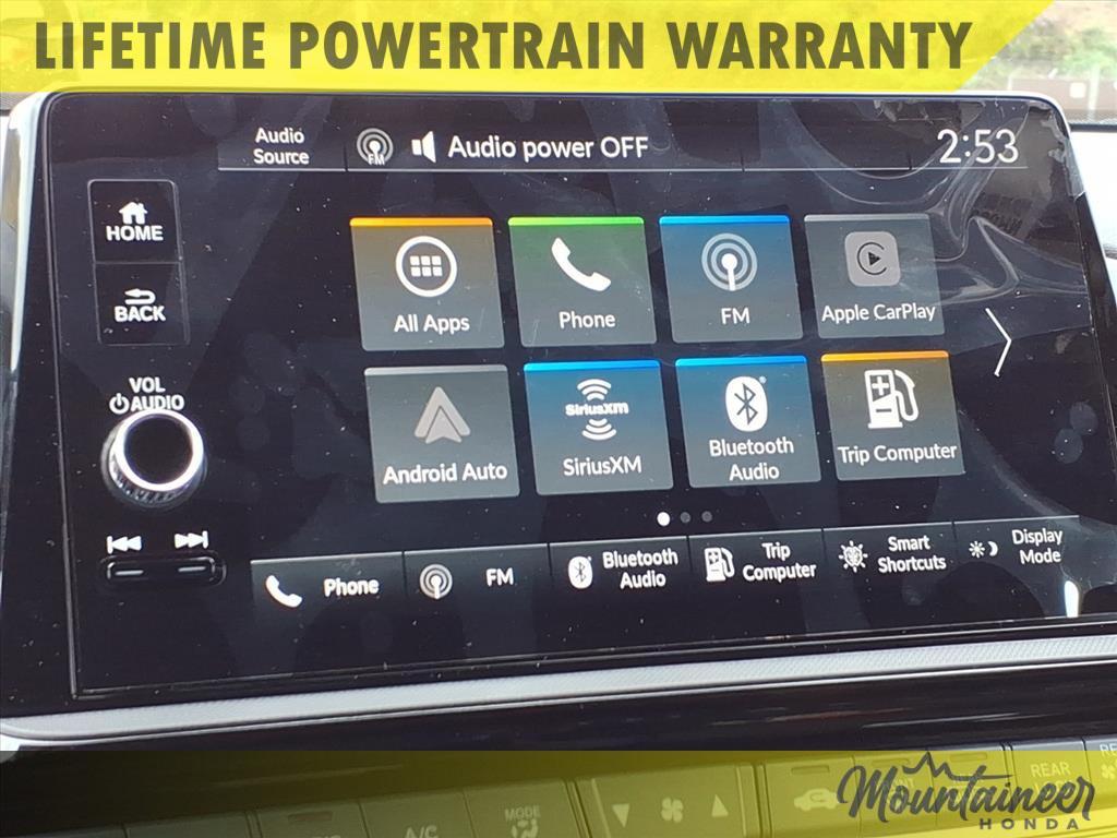 new 2026 Honda Odyssey car, priced at $42,769