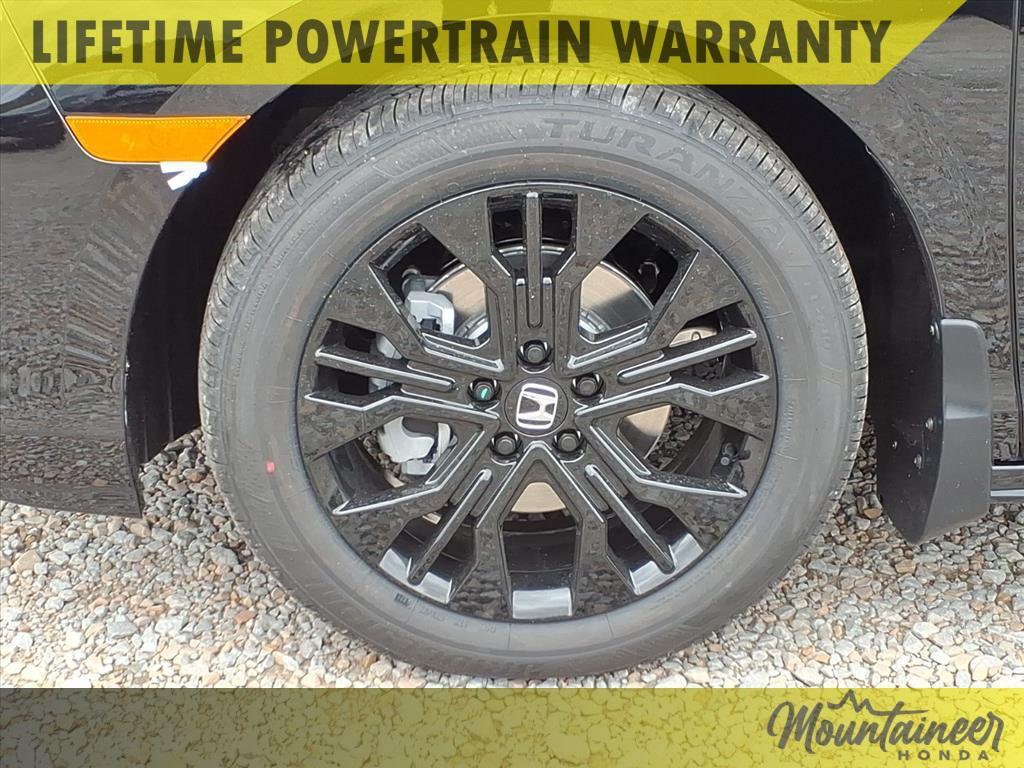 new 2026 Honda Odyssey car, priced at $42,769