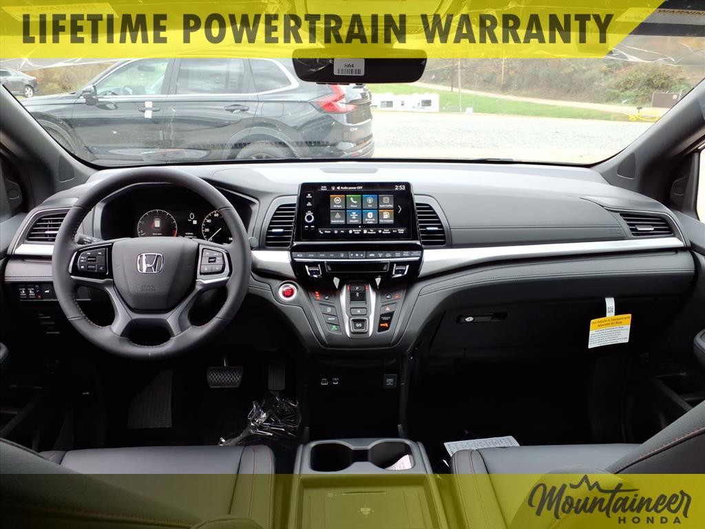 new 2026 Honda Odyssey car, priced at $42,769